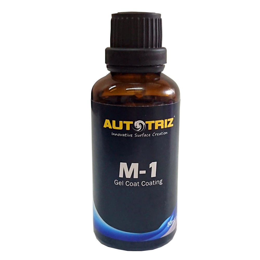 Autotriz Защитное покрытие для яхт и катеров Gel Coat Coating М-1, 50 мл - 2