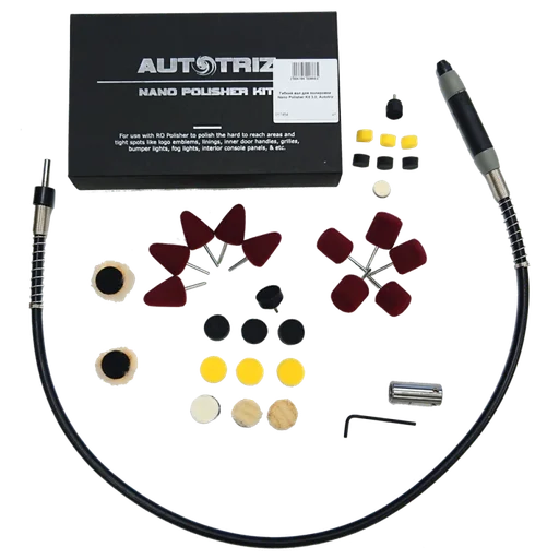 Autotriz Гибкий вал для полировки Nano Polisher Kit 3.1 - 1