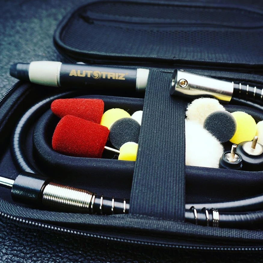 Autotriz Гибкий вал для полировки Nano Polisher Kit 3.1 - 3