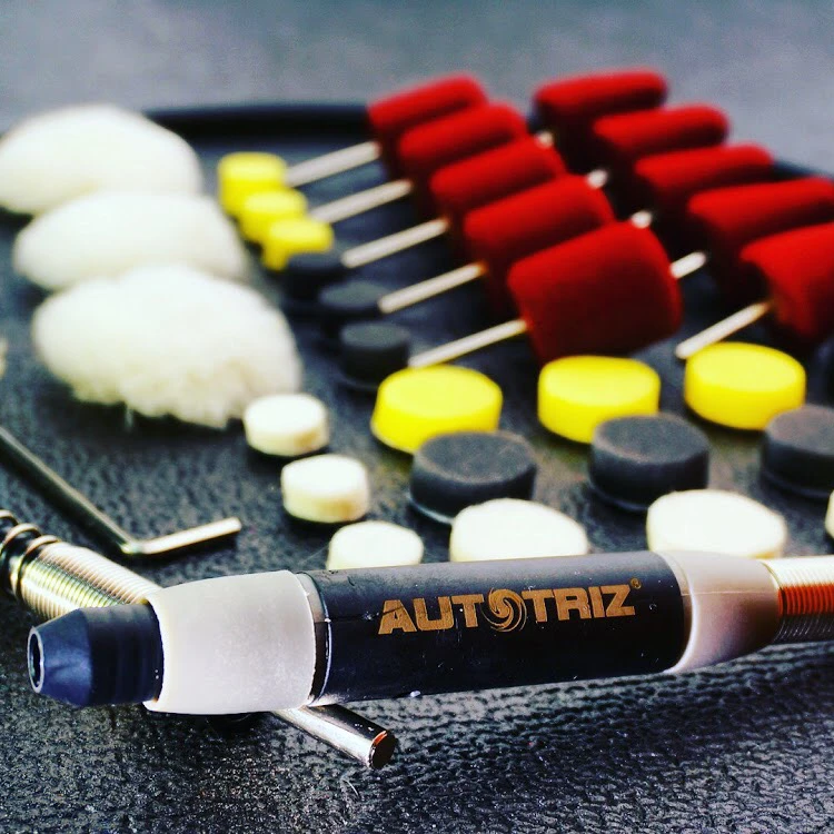 Autotriz Гибкий вал для полировки Nano Polisher Kit 3.1 - 4