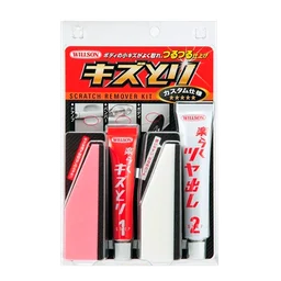 Willson Набор для удаления царапин с кузова авто