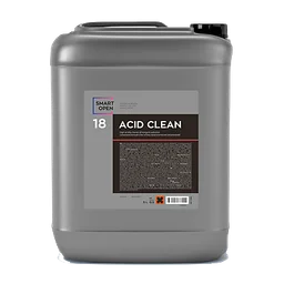Smart Open Очиститель дисков на минеральных кислотах 18 Acid Clean, 5 л