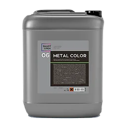 Smart Open Очиститель дисков нейтральный с индикатором 06 Metal Color, 5 л