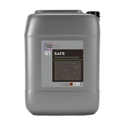 Smart Open Safe 01 - слабощелочной бесконтактный шампунь для мойки авто, 20 л