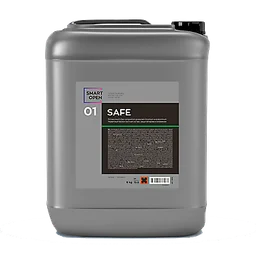 Smart Open Автошампунь бесконтактный первичный с защитой хрома и алюминия 01 Safe, 5 л