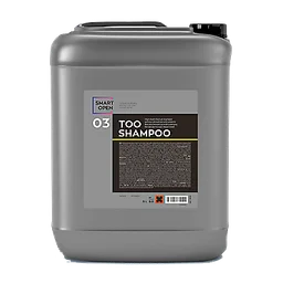 Smart Open Автошампунь для ручной мойки вторая стадия 03 Too Shampoo, 5 л