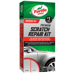 Набор для удаления царапин Turtle Wax Scratch Repair Kit FG6772