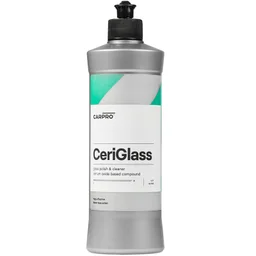 Паста для полировки стекла и хрома CarPro Ceri Glass 500 мл CP-127