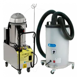 Bieffe Акция - Парогенератор VAPOBUS плюс Автофен CarFon