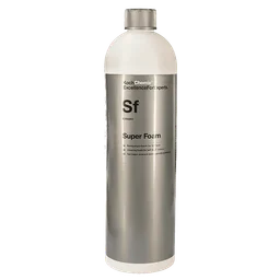 Автошампунь Koch Chemie Super Foam 396001 для ручной мойки и моек самообслуживания 1 л