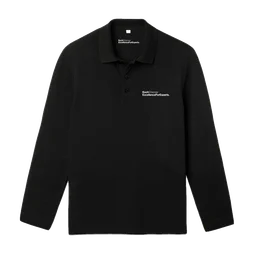 Поло цвет черный размер XXL Koch Chemie 58794-XXL