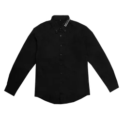 Рубашка цвет черный размер L Koch Chemie 58793-L