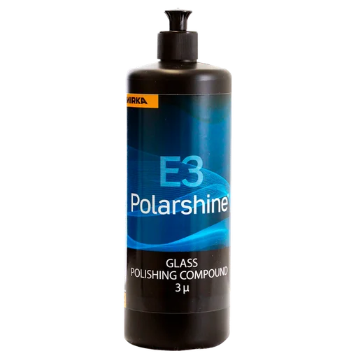 Паста для полировки стекла Mirka Polarshine E3 7990310111 1 л - 1