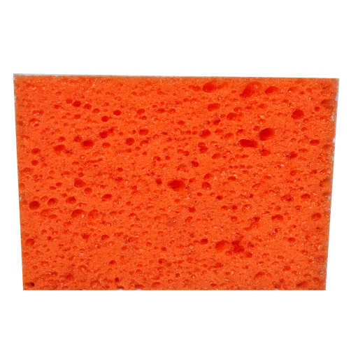 Губка крупнопористая для мойки автомобиля Cartech Pro - 1