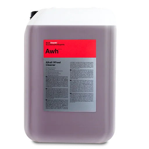 Очиститель дисков Koch Chemie щелочной Alkali Wheel Cleaner 411025 25л - 1