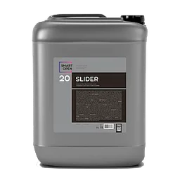 Smart Open Лубрикант для глины и автоскраба 20 Slider, 5 л