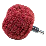 Шар для полировки Lake Country 80-8250 бордовый полирующий 65 мм