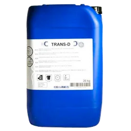 Щелочное обезжиривающее средство для удаления масла и смазки Kenotek Trans D 26 кг