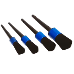 Набор кистей для детейлинга AMR DW-DB017 4 шт