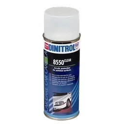 Акриловый лак прозрачный Dinitrol 8550 0,4 л