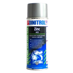 Средство для холодного цинкования сварных швов Dinitrol 443 0,4 л