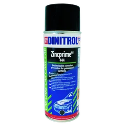 Цинковое распыляемое покрытие для металлов Dinitrol 444 0,4 л