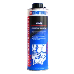 Антикор для днища Dinitrol 4942 1 л