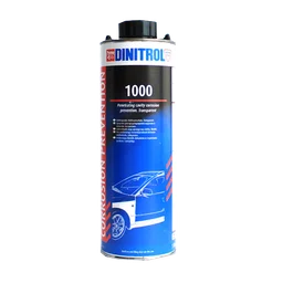 Антикор для скрытых полостей Dinitrol 1000 прозрачный 1 л