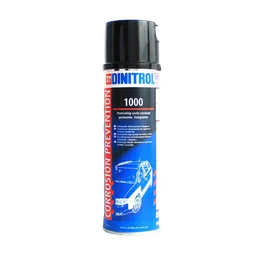 Антикор для скрытых полостей Dinitrol 1000 прозрачный 0,5 л