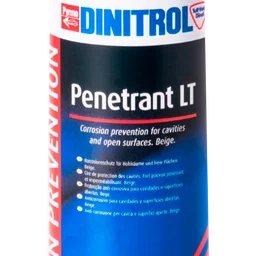 Антикор для скрытых полостей Dinitrol Penetrant LT и открытой поверхности кузова 20 л
