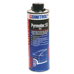 Антигравий Dinitrol 442 серый 1 л