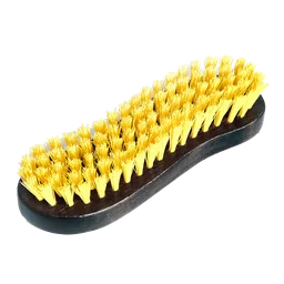 Щетка AuTech Au-15c02-30 для кожаных поверхностей