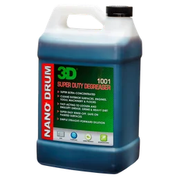 Очиститель ЛКП 3D Super Duty Degreaser 1001G01 3,78 л