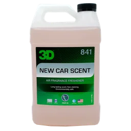Освежитель воздуха 3D New Car Scent 841G01 новый авто 3,78 л