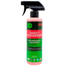 Освежитель воздуха 3D Strawberry Scent 846OZ16 клубника 0,48 л