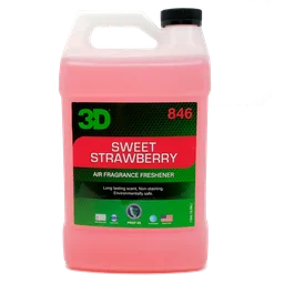 Освежитель воздуха 3D Strawberry Scent 846G01 клубника 3,78 л