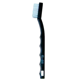 Nylon Brush M-18N Нейлоновая щетка для очистки кружков 3D Tooth Style