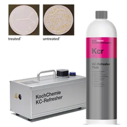 Жидкость для горячего распыления через аппарат KC-Refresher Koch Chemie KC-Refresher Fluid 500001 1л