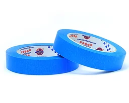 Маскирующая лента Eurocel MSK 6265/38 синяя 38мм x 50м