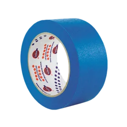 Маскирующая лента Eurocel MSK 6265/50 синяя 50мм x 50м
