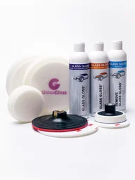 Комплект для полировки 10-15 стекол GlassGloss Mini-pack PC 1710