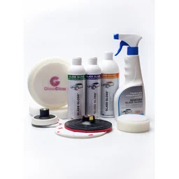 Комплект для полировки 15-20 стекол GlassGloss Basic-pack PC 1720