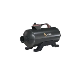 Двухтурбинная сушка Autech 666240 обдувка 2400Вт