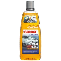 Защитный шампунь концентрат с силантом SONAX XTREME Foam Seal 1л