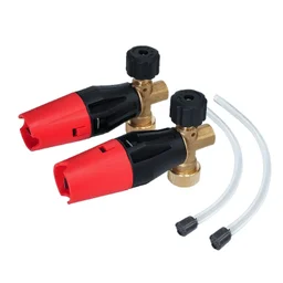 Пенокомплект инжектор AuTech без бутылки для (АВД) 2 шт.(форсунка 1.5 мм) Au-4102