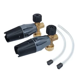 Пенокомплект инжектор AuTech без бутылки для (АВД) 2 шт. (форсунка 1.25мм) Au-4101