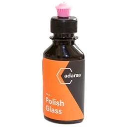 Паста для полировки стекол Adarsa Polish Glass финишная 100мл