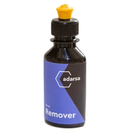 смывка 100мл Состав для удаления полировальной пасты со стекла Adarsa Remover