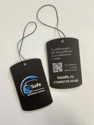 Ароматизатор "Черный лед" InSafe