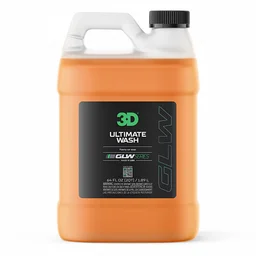 1.89 л 356OZ64 3D Ultimate Wash, GLW - series, Шампунь премиум-класса